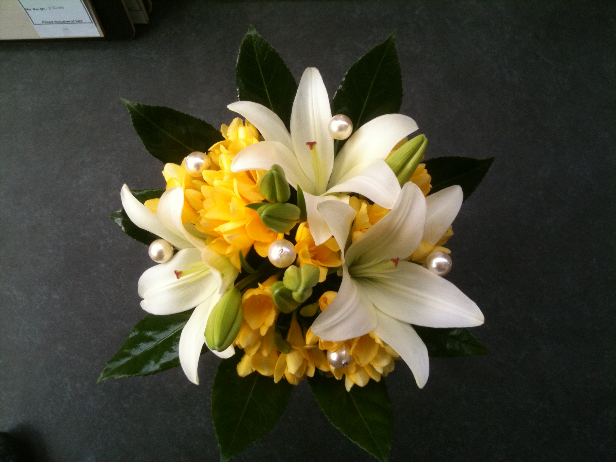 Easter Flowers by Hazels Flower House. Order Flowers Online now.